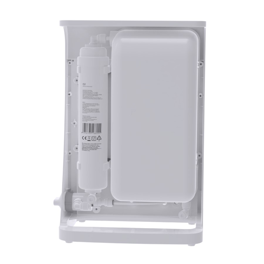 additioanl image for  Midea Under-Sink 4 Stage RO 